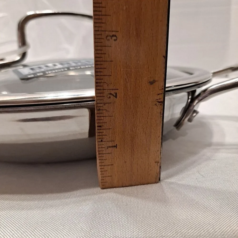 David Burke Geo Clad Everyday 9.5
